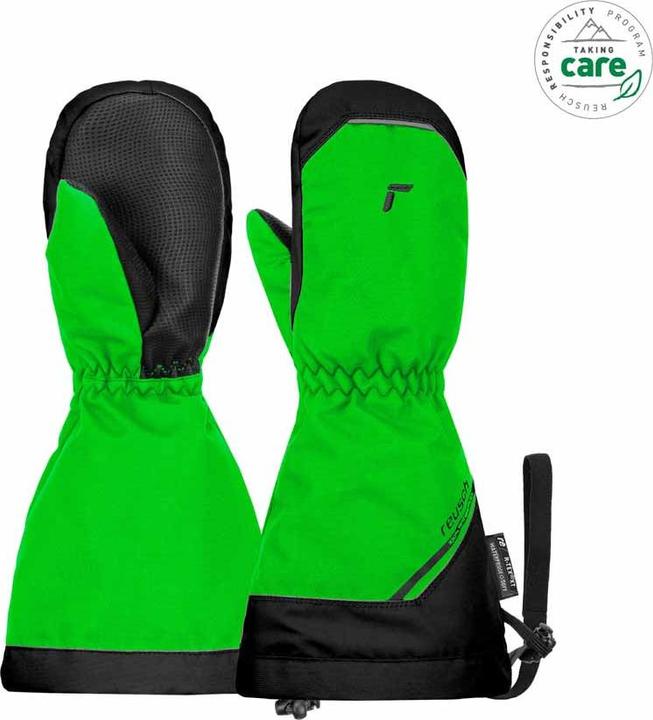 Green Gecko, Black