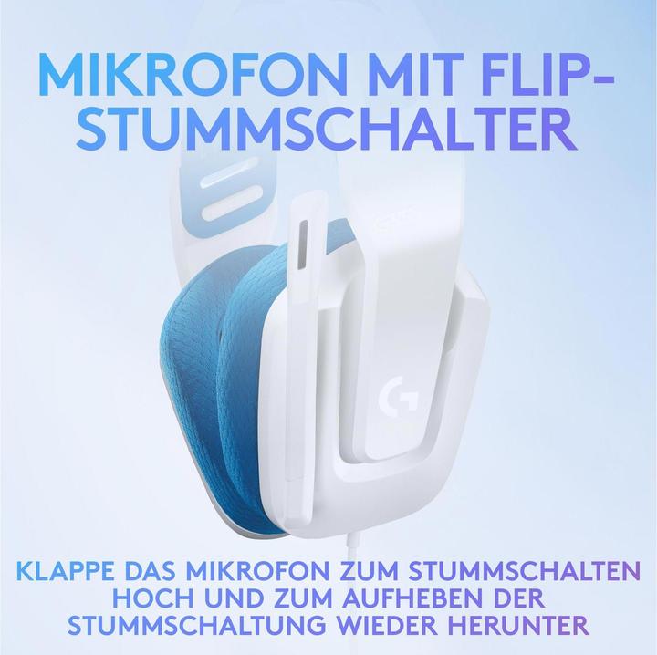Image du produit Logitech G G335 (Filaire)