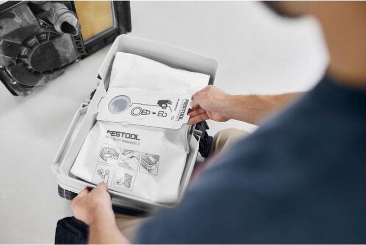 Actual product image Festool Absaugmobil CTL MINI I (Extraction system)