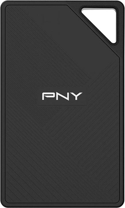Actual product image PNY RP60 USB 3.2 Gen 2x2 Portable SSD 2Tb (2000 GB)