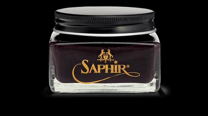 Produktbild Saphir Médaille d'Or Schuhplegecreme Cordovan (1 x, 75 ml)