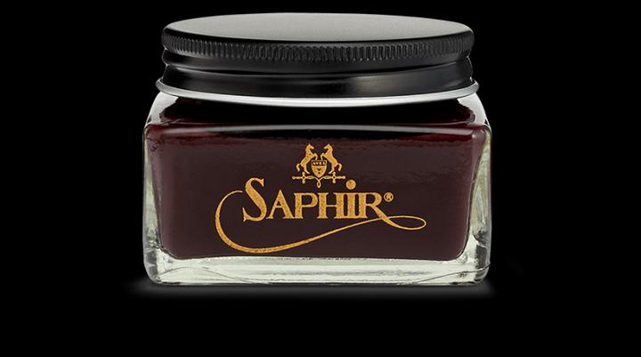 Saphir Médaille d'Or Cordovan (1 x, 75 ml)