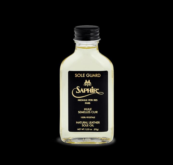 Saphir Médaille d'Or Öl für Ledersohlen (100 ml)