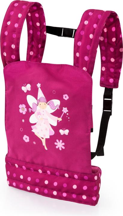 Bayer - Doll Carrier - Pink (62267AA)