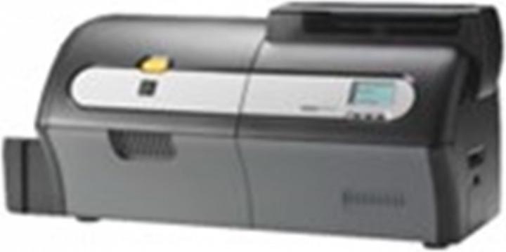 Produktbild Zebra ZXP Serie 7, einseitig, 12 Punkte/mm (300dpi), USB, Ethernet Kartendrucker, einseitig, Thermotran... (300 dpi)