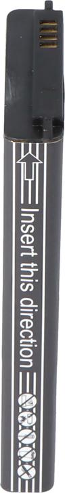 Actual product image AccuCell Akku für Samsung Galaxy S5 mit Zusatzdeckel schwarz