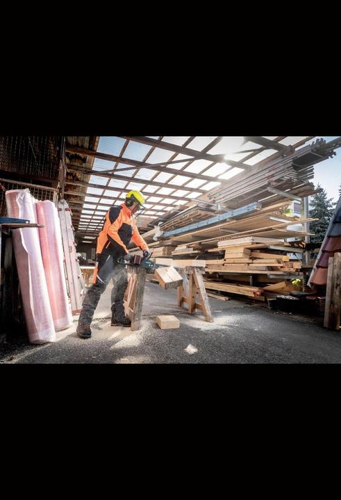 Produktbild Metabo MS 36-18 LTX BL 40 (Akku Kettensäge)