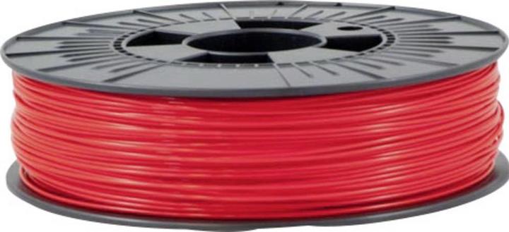 Velleman Filament PLA175R07 PLA 1.75 mm Rot 750 g (PLA, 1.75 mm, 750 g, Rot)
