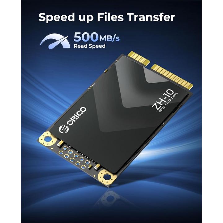 Image du produit Orico 256GB ZH10 mASTA R513:W445 (256 Go)