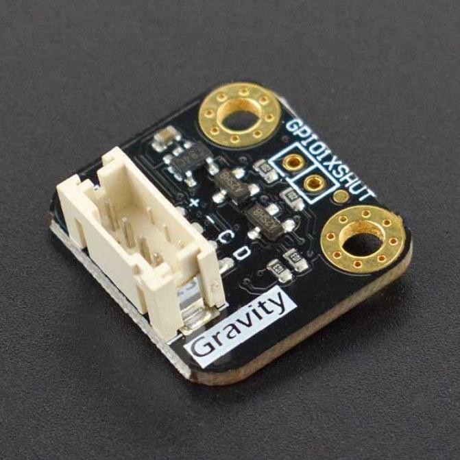 Image du produit DFRobot Gravity VL53L0X ToF Capteur de distance jusqu'à 2m