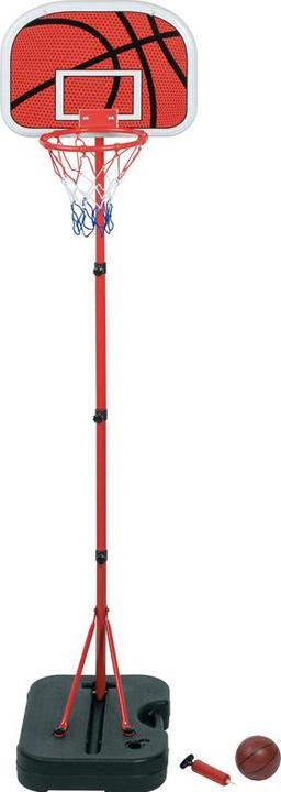 Actual product image Winfun 178 cm tragbarer Basketballkorb