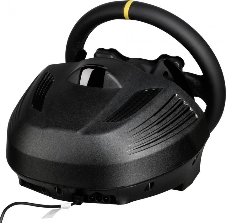 Actual product image Thrustmaster TX Racing Wheel Leather Edition (PC, Xbox One X, Xbox Series X, Xbox One S, Xbox Series S)