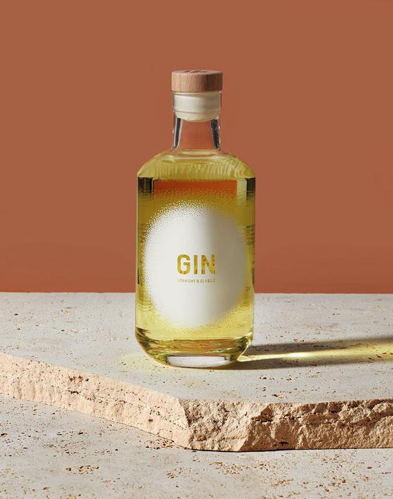 The Cocktail GIN by - Liscio e classico