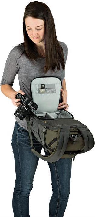 Produktbild Lowepro Flipside Trek BP 250AW (Fotorucksack, 12 l)