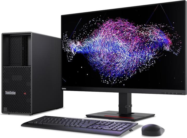 Image du produit Lenovo ThinkStation P3 (Intel Core i9-13900K, 64 Go, 2000 Go, UHD Graphics 770)