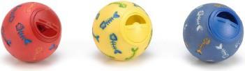 Produktbild Beeztees Bz Snackball Katze 8cm Einstel (Ballspielzeug Katze)