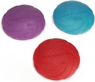 Beeztees Bz Gummifrisbee Dog O Soar Sor (Cucciolata di cane giocattolo)