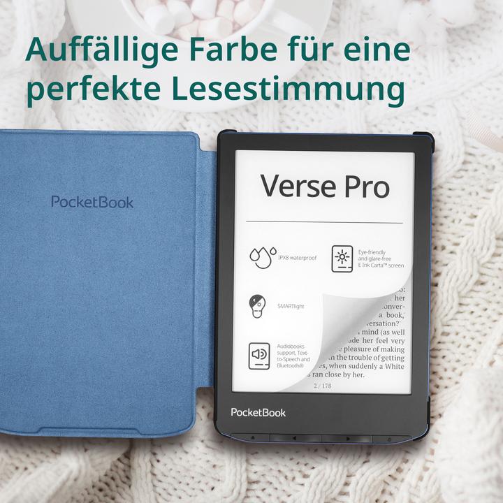 Immagine prodotto PocketBook Conchiglia (Versi, Verse Pro)