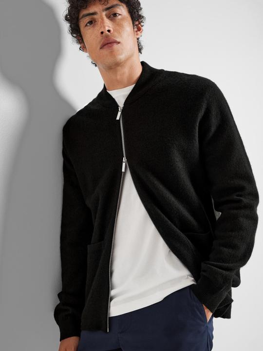 Produktbild Selected Homme Merinowoll Strickjacke (M)