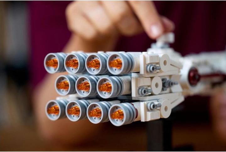 Actual product image LEGO Tantive IV™ (75376, LEGO Star Wars)