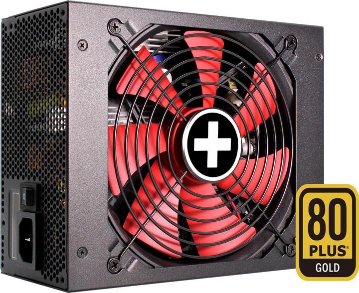 Produktbild Xilence Netzteil 1050W Performance X 80+ Gold Modular ATX3.0 (1050 W)