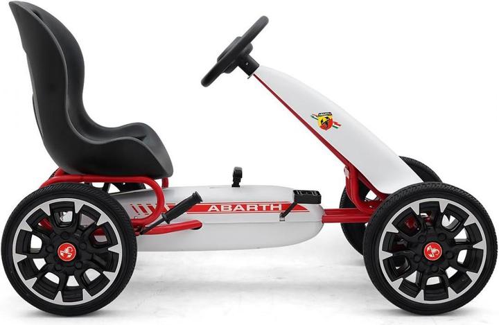 Image du produit Mally Abarth Baltas Pédale Gokart