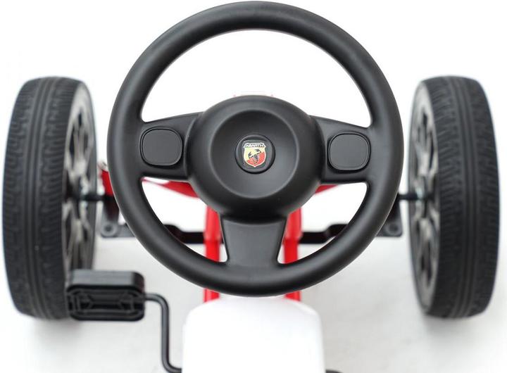 Image du produit Mally Abarth Baltas Pédale Gokart