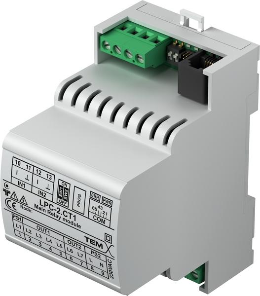 Immagine prodotto Magni Modulo - Programma di interruttori ad incasso GST