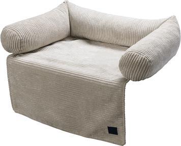 Image du produit Designed by Lotte Coussin de canapé Ribbed (Chien)