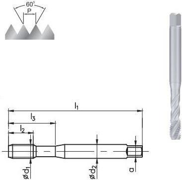 Actual product image Fanar Machine Tap M10 (C2-511101-0100)