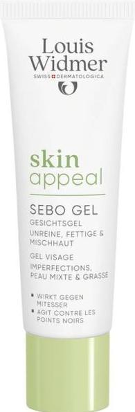 Immagine prodotto Louis Widmer Gel per la cura della pelle di Skin Appeal (30 ml, Gel viso)