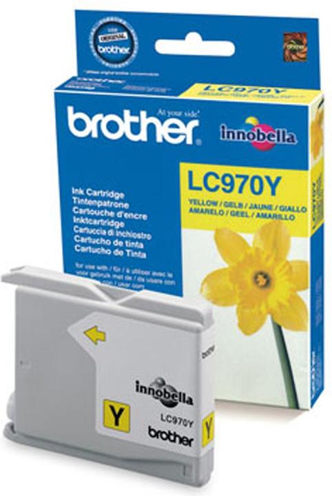 Immagine prodotto Brother Lc-970y (Y)
