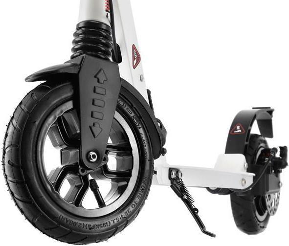 Actual product image Nils Scooter Extreme HM208T