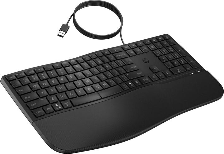 Produktbild HP 485 CFT WD KBD CH (CH, Kabelgebunden)