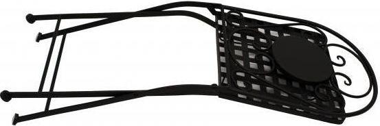 Actual product image Degamo Bistro set SIENA 3-piece (70 cm)