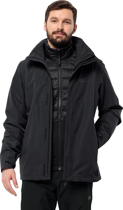 Immagine prodotto Jack Wolfskin Luntal 3in1 Jkt M (M)