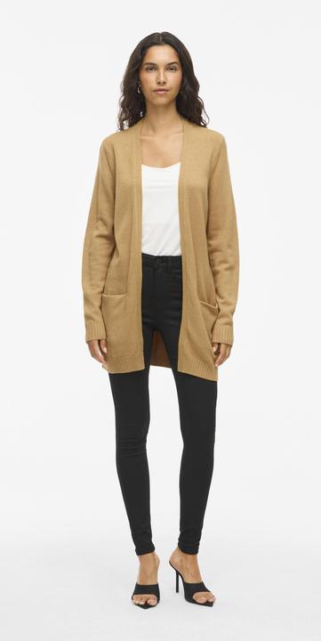 Produktbild Vila VIRIL Basic Strick Strickjacke (L)