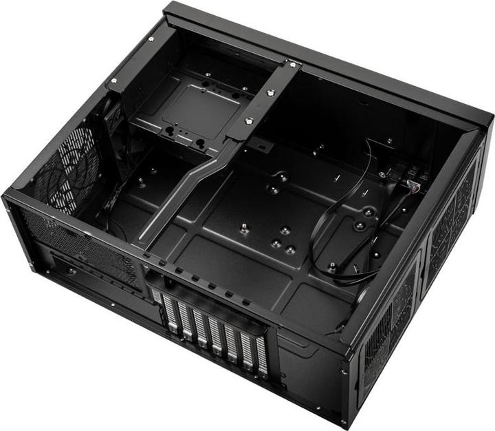 Produktbild Silverstone SST-GD09-C (SSI CEB, ATX, mATX, Mini-ITX)