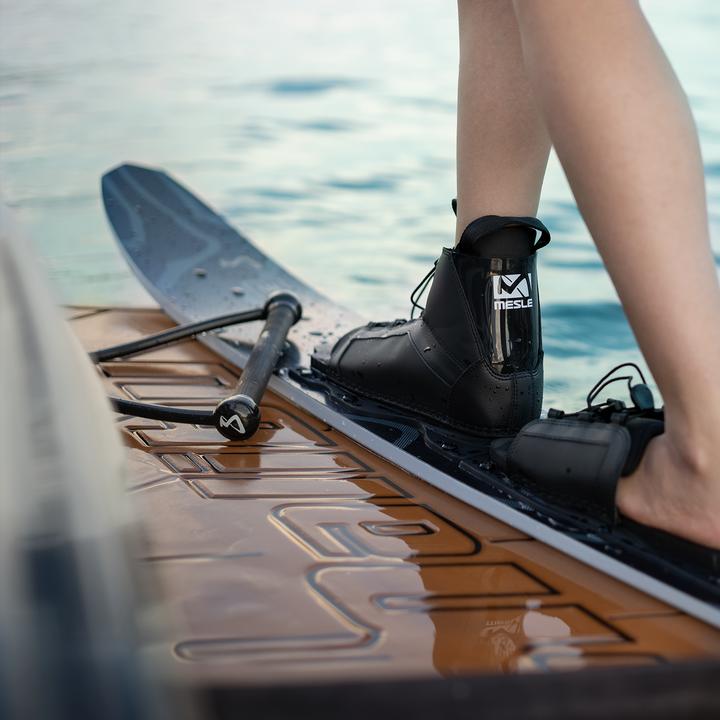 Produktbild Mesle Monoski Freecarve mit Finne