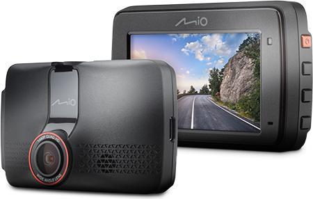 Produktbild Mio MiVue 805 2K Interval Speed ​​Measurement GPS WIFI Bluetooth Driving Recorder (Eingebautes Display, Bluetooth, WLAN, Eingebautes Mikrofon, 2.5K)