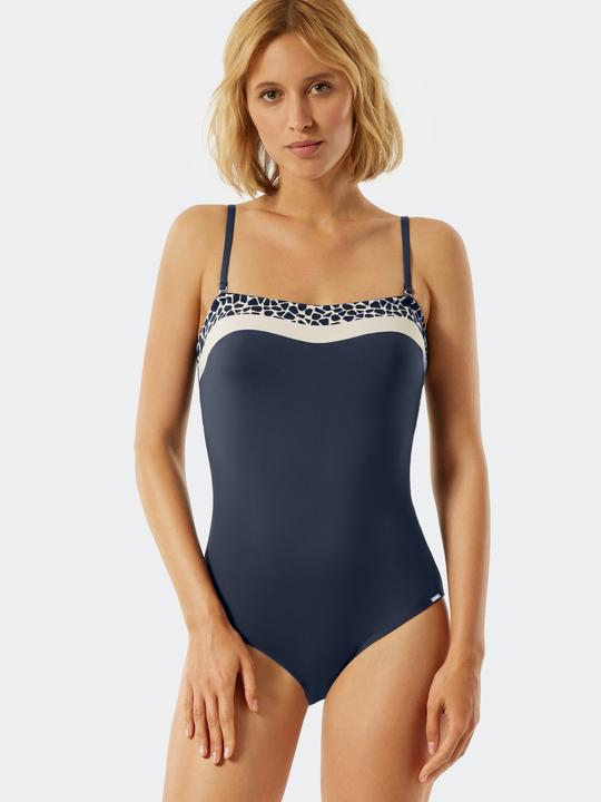 Image du produit Schiesser Maillot de bain Aqua Californian Dream (38)