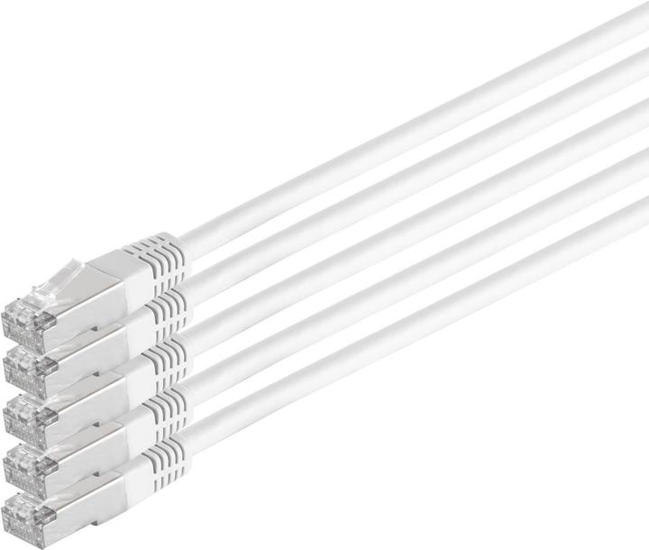 Immagine prodotto Shiverpeaks cat.6 S/FTP 0,25 m (S/FTP, CAT6, 0.25 m)