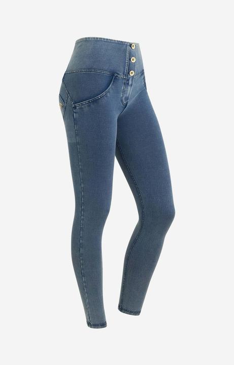 Actual product image Freddy WR.UP® Push-up pants 7/8 WRUP4BHC002ORG (L)
