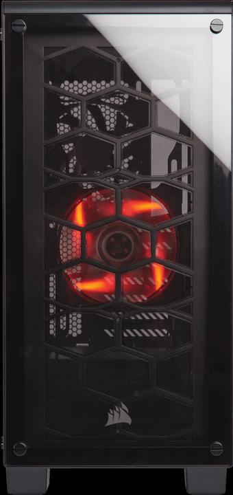 Actual product image Corsair Crystal 460x (ATX)