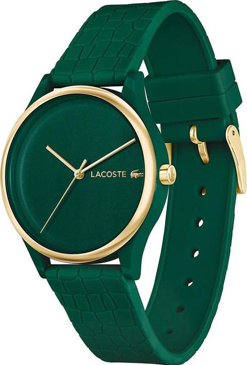 Immagine prodotto Lacoste 2001247 Orologio da donna in coccodrillo 36mm 5TAM (Orologio da polso analogico, 36 mm)