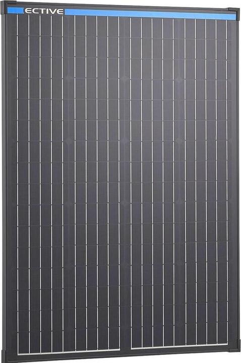 Produktbild Ective Solarpanel 120W 36V Solarmodul Solarzelle PV Modul Solar Photovoltaik 24V (120 W, 6.50 kg)