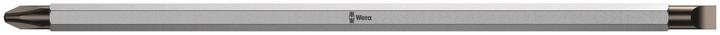 Wera 82 Klinge PH 2 - 1,0 x 6,0 x 175 mm (Schlitz, Phillipps-Kreuzschlitz (PH))