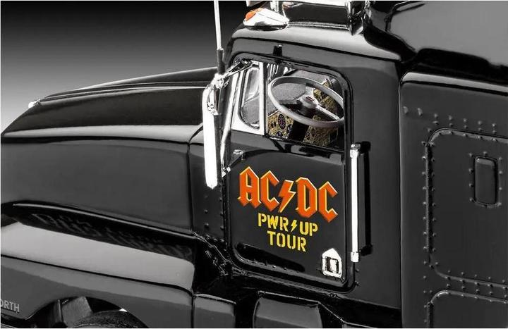 Produktbild Revell Tour Truck Motörhead & Trailer