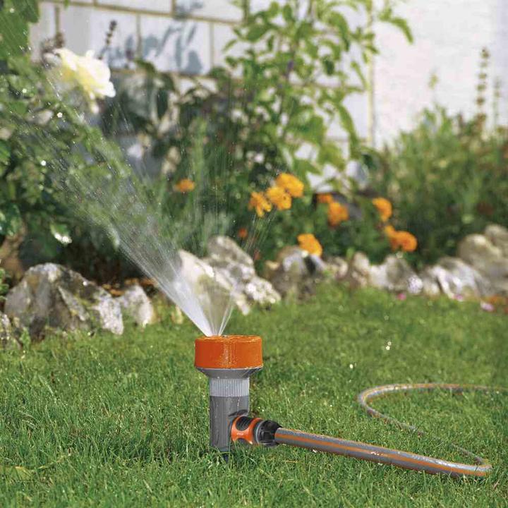 Produktbild Gardena Classic 4-Flächenregner Twist - Aktion (Flächenregner)