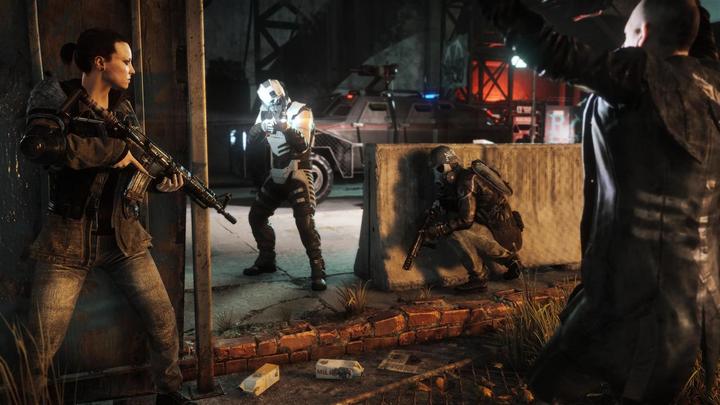 Produktbild Default Homefront: The Revolution (Imported) (PS4, EN)